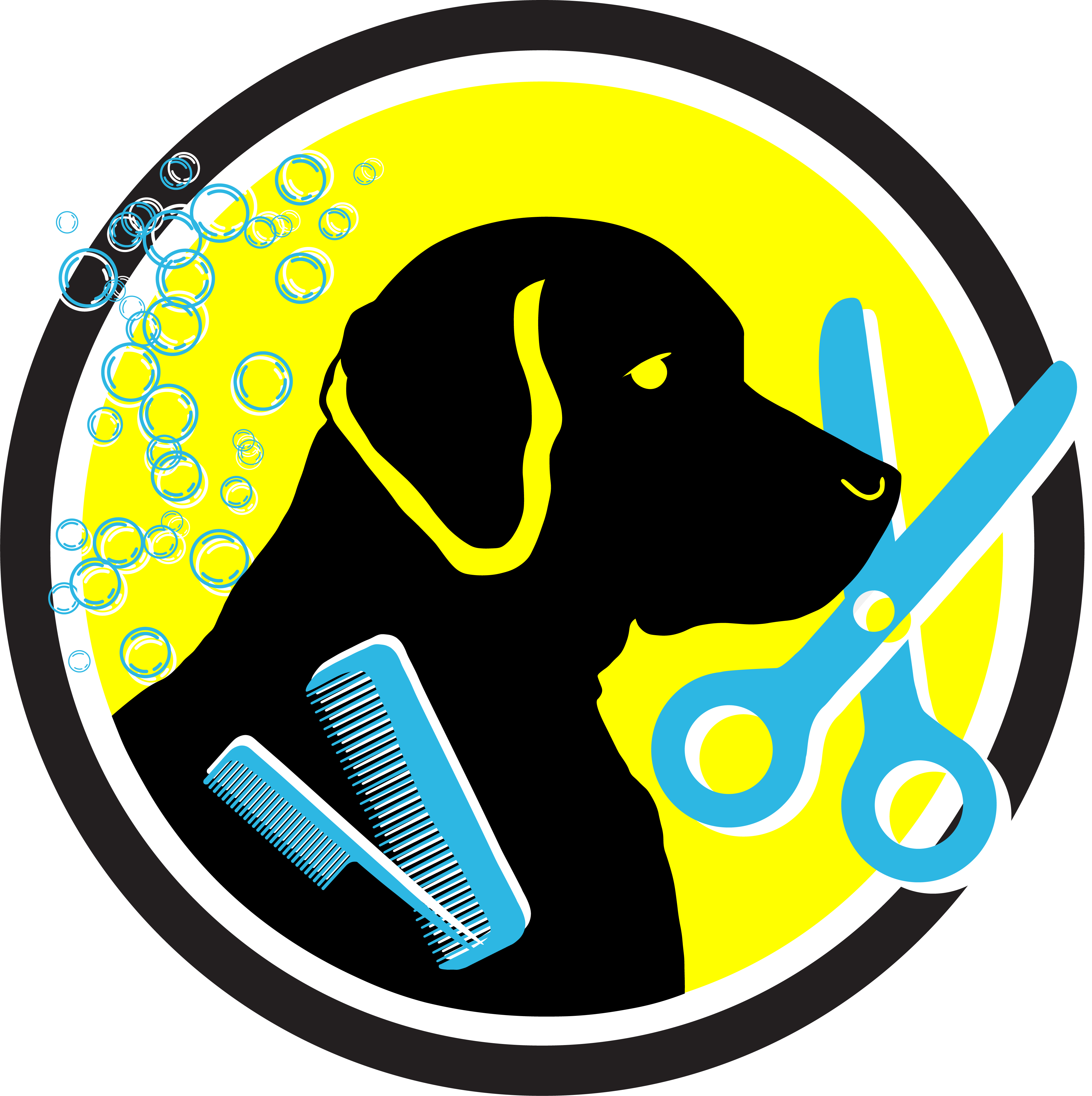 California Groomin Logo