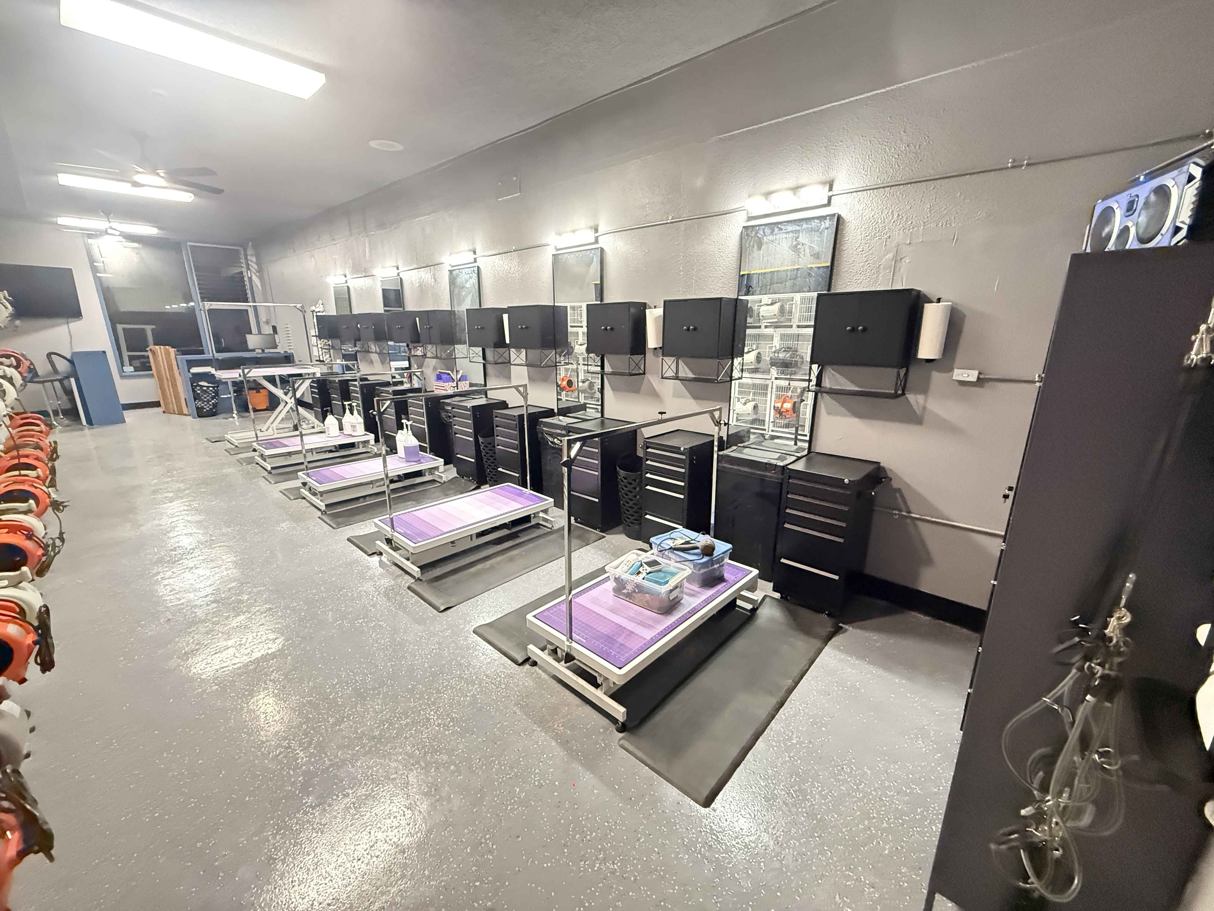 Shop remodel photo 4