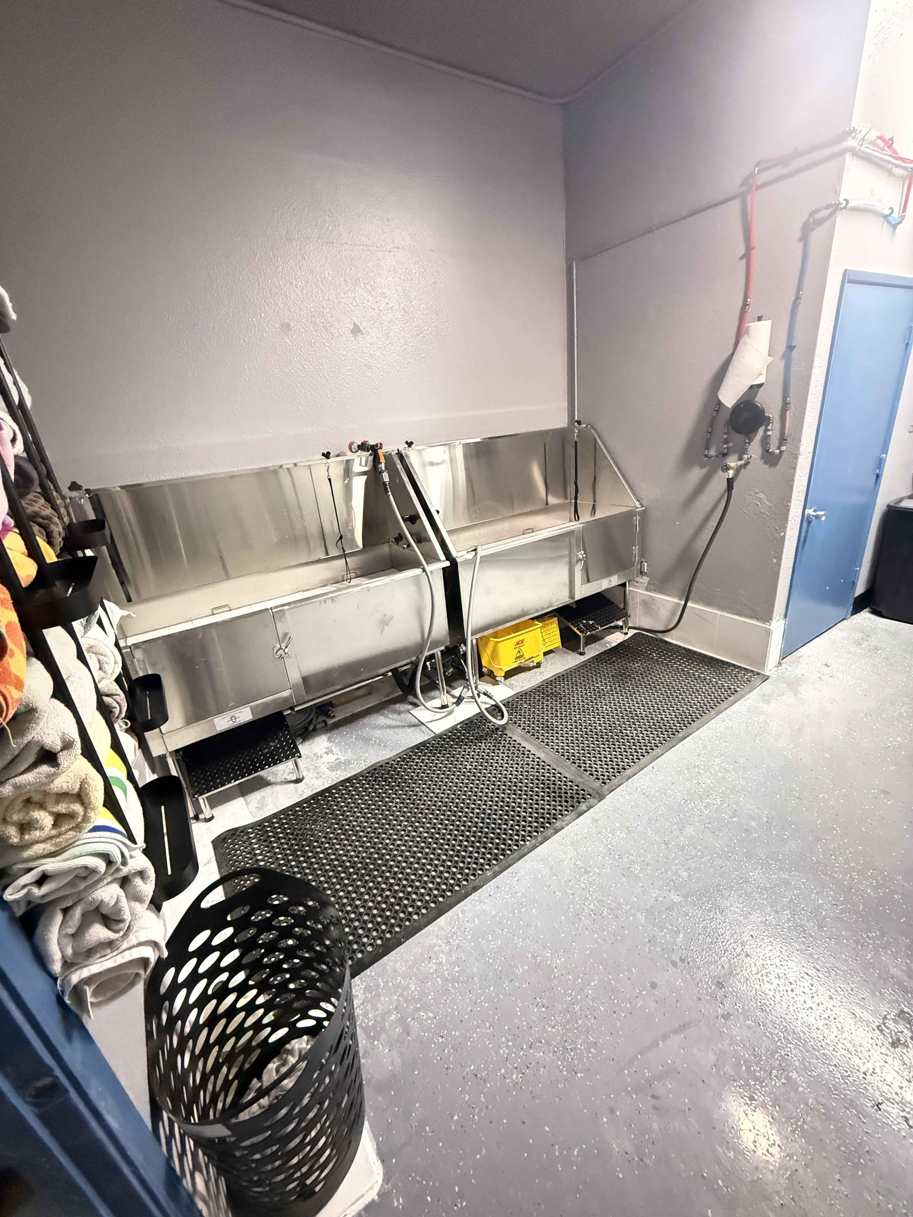 Shop remodel photo 5