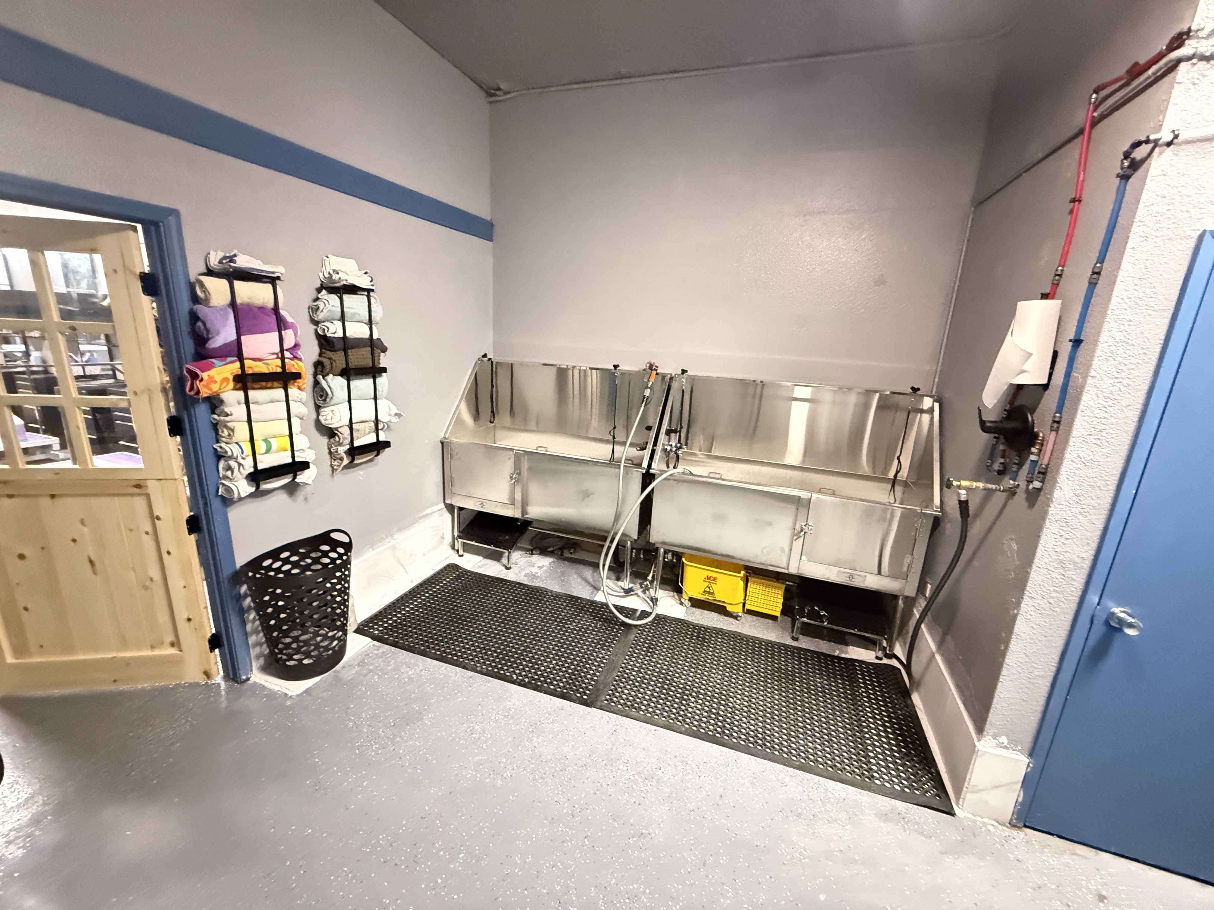 Shop remodel photo 6